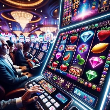 Koleksi permainan slot online terlengkap di Voka88 dari provider terbaik dunia