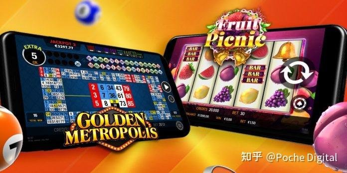 Ilustrasi tabel RTP dan volatilitas slot Voka88 yang membantu pemain memilih game yang tepat
